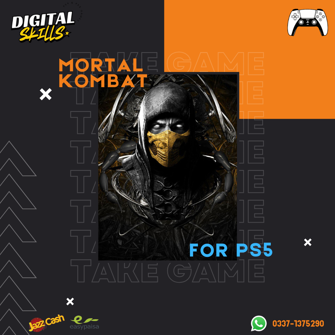 Mortal Combat for PS5 