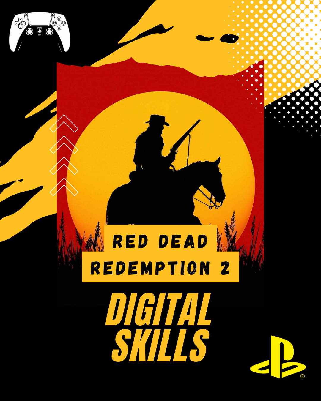 Red Dead Redemption 2 For PS5