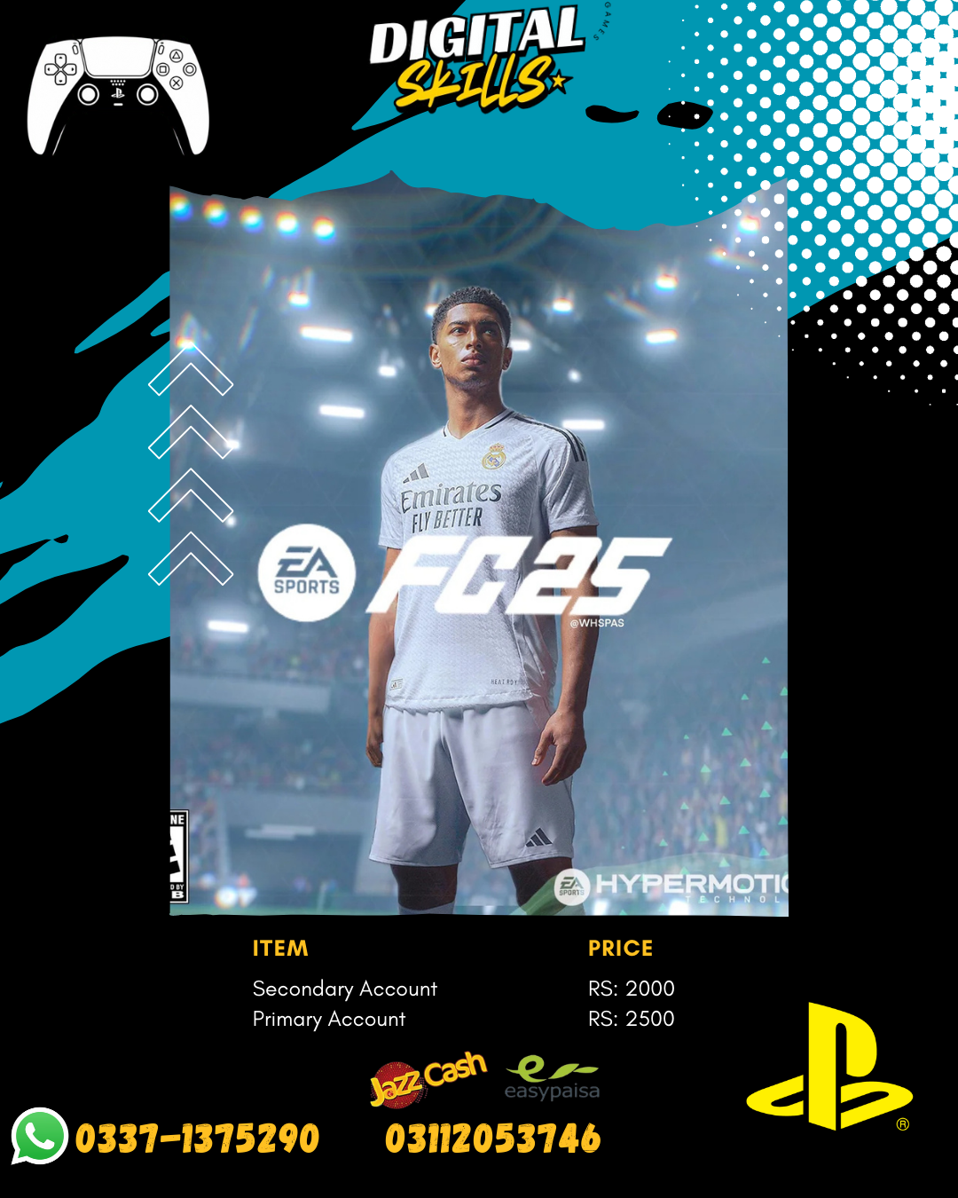 FIFA 25 For PS5