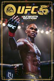 UFC 25 For PS5